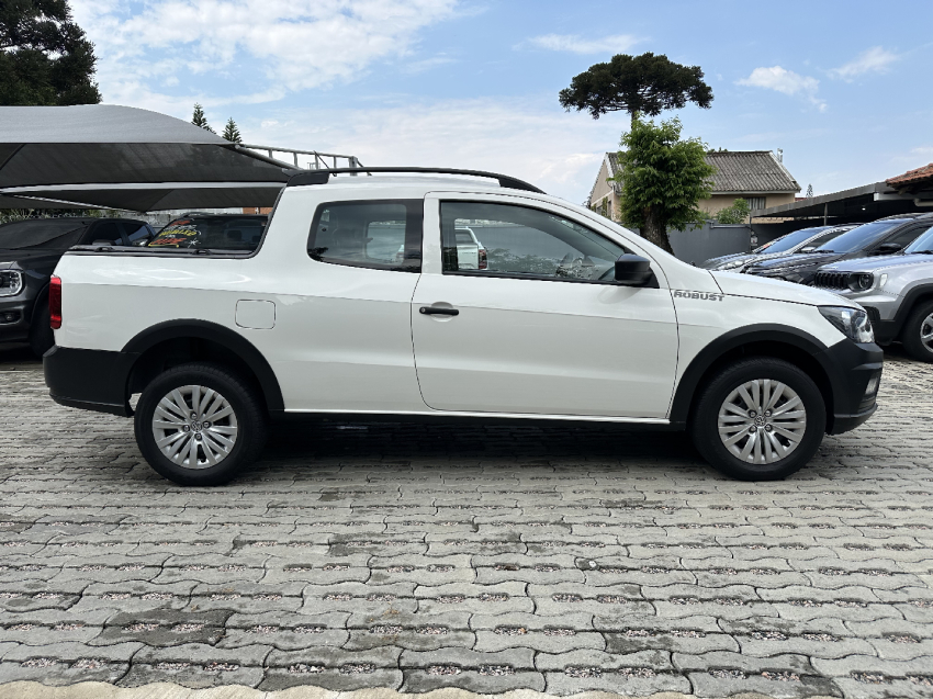 saveiro cd robust g6 1.6 8v	 2018/2019