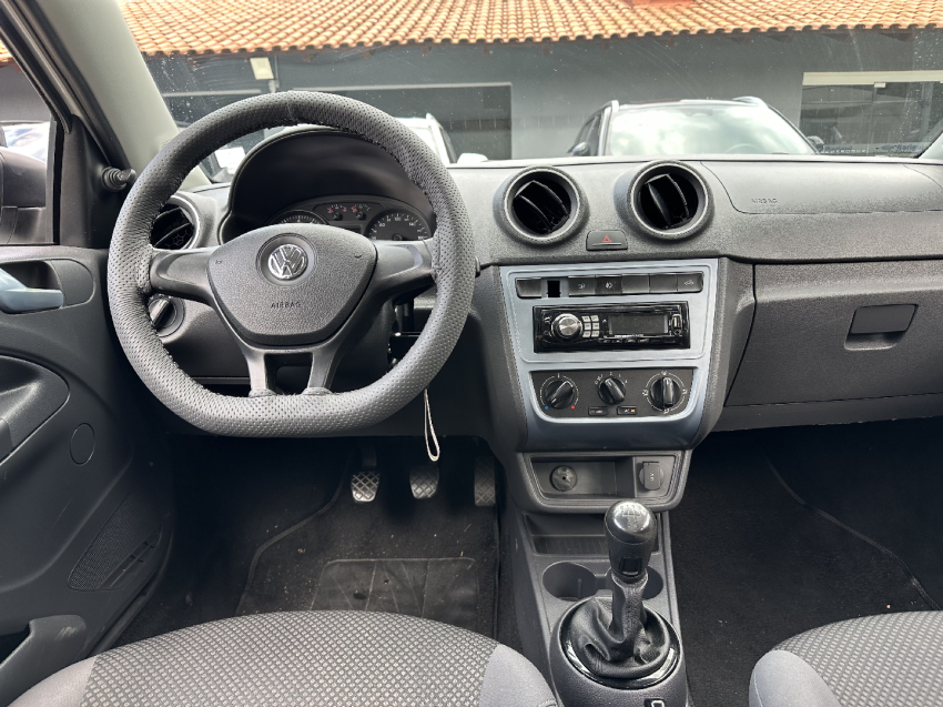 saveiro cd robust g6 1.6 8v	 2018/2019