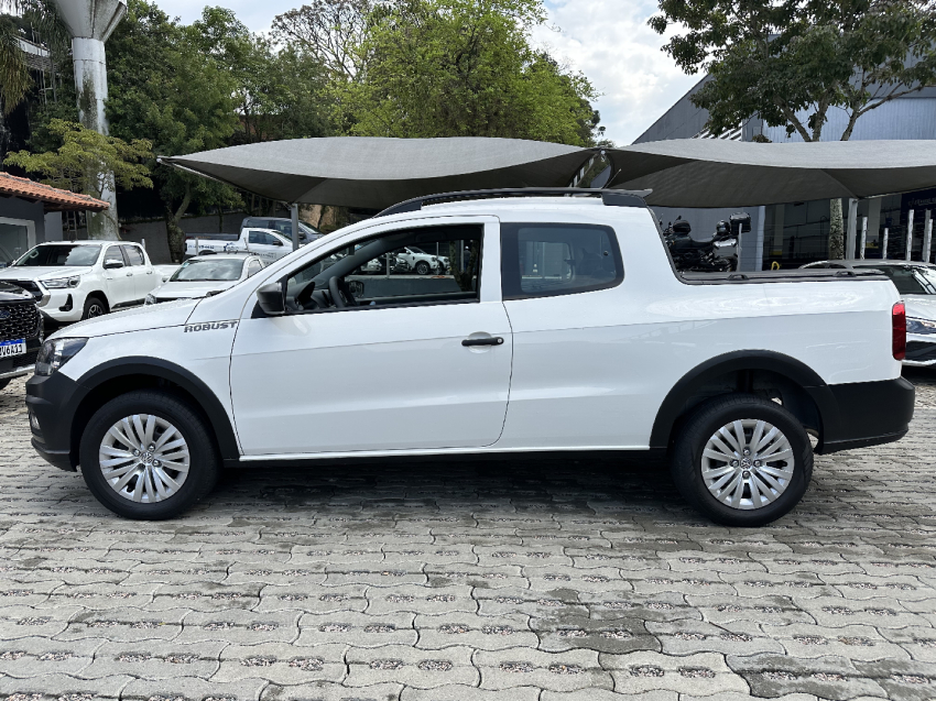 saveiro cd robust g6 1.6 8v	 2018/2019
