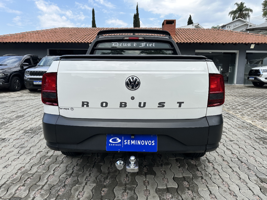saveiro cd robust g6 1.6 8v	 2018/2019