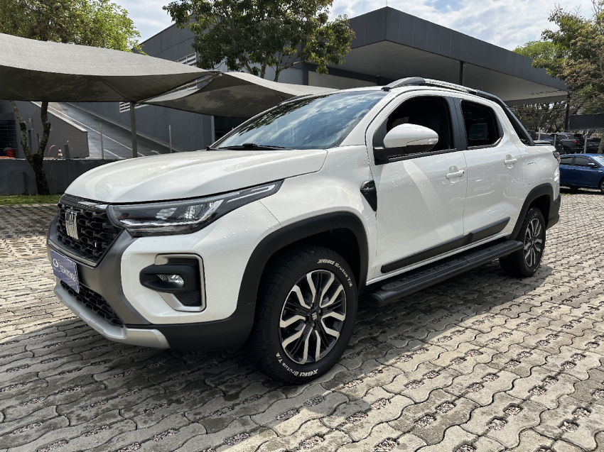 strada 1.0 turbo 200 flex ranch cd cvt 2023/2024