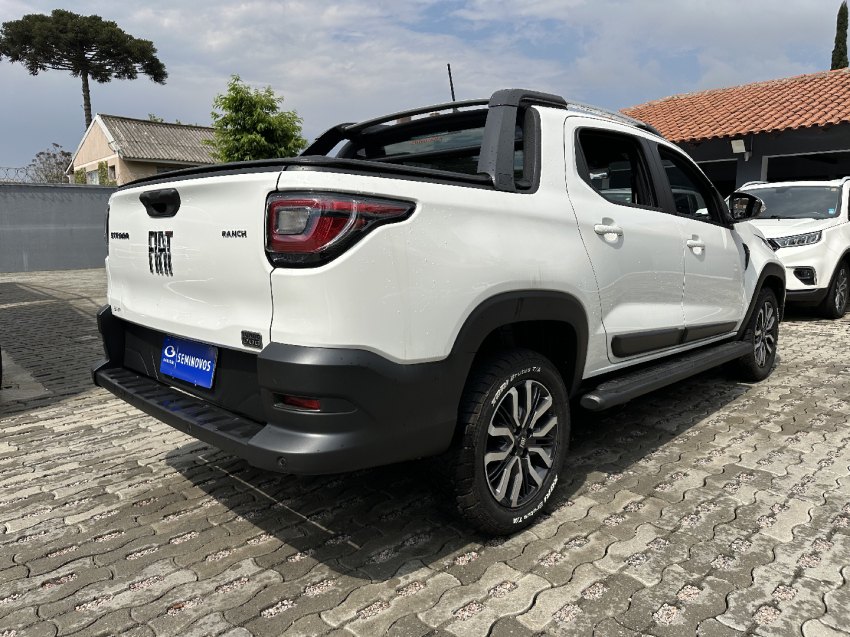 strada 1.0 turbo 200 flex ranch cd cvt 2023/2024
