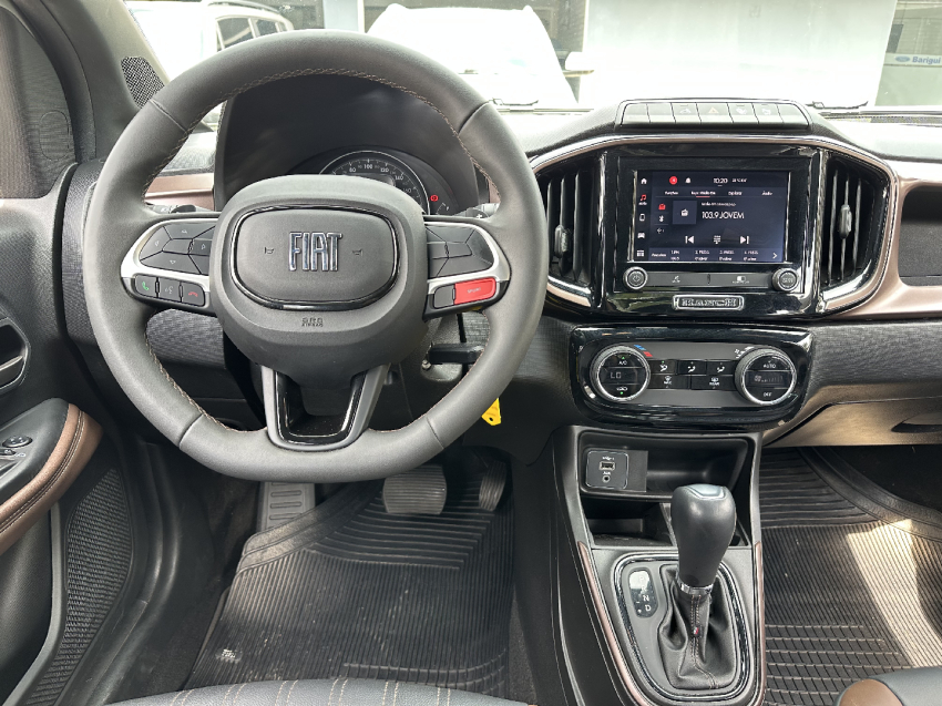 strada 1.0 turbo 200 flex ranch cd cvt 2023/2024