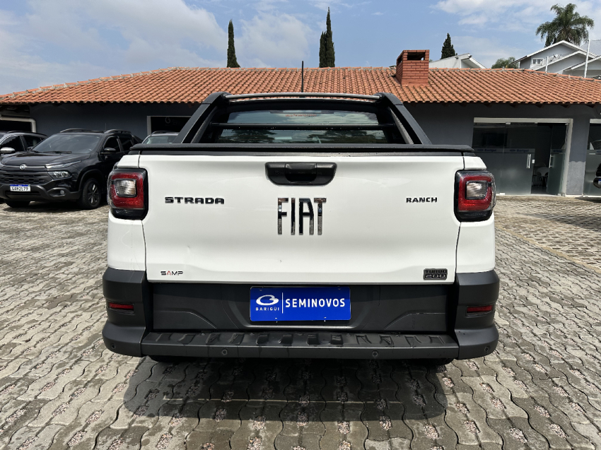 strada 1.0 turbo 200 flex ranch cd cvt 2023/2024