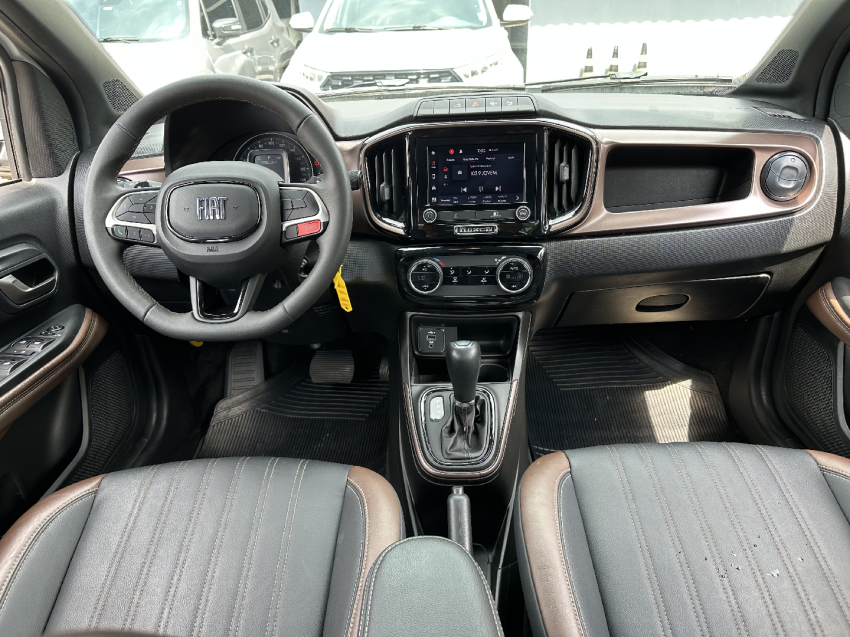 strada 1.0 turbo 200 flex ranch cd cvt 2023/2024