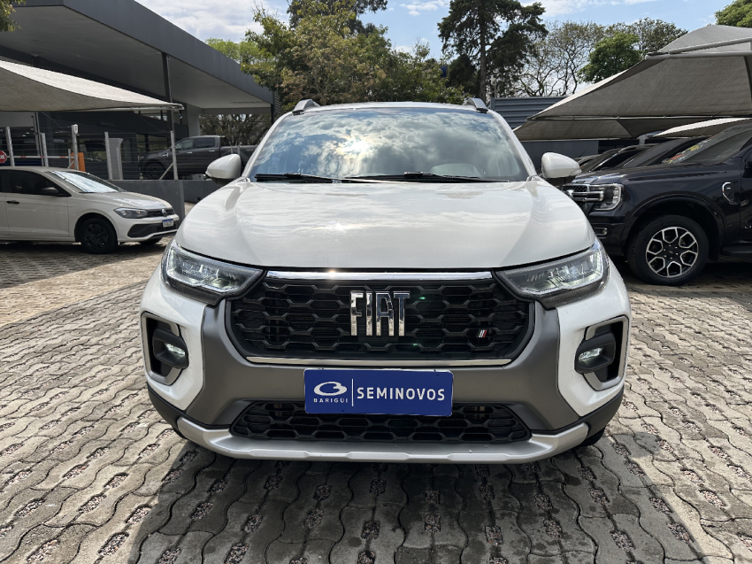 strada 1.0 turbo 200 flex ranch cd cvt 2023/2024