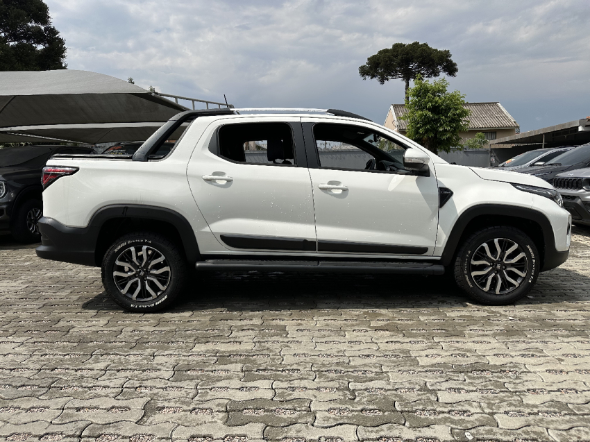 strada 1.0 turbo 200 flex ranch cd cvt 2023/2024