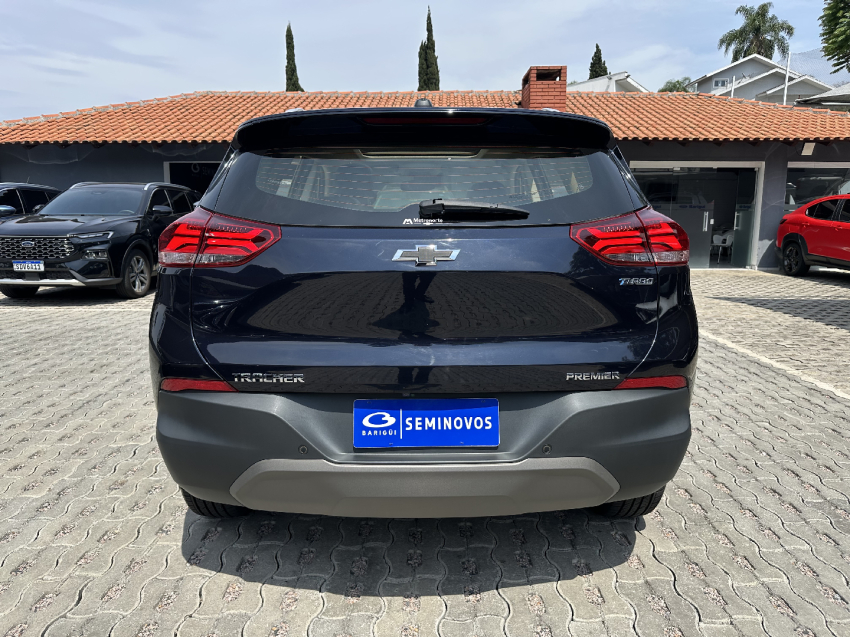tracker 1.2 turbo flex premier 2022/2023