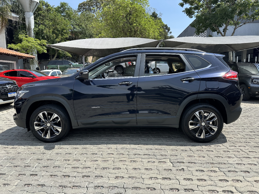 tracker 1.2 turbo flex premier 2022/2023