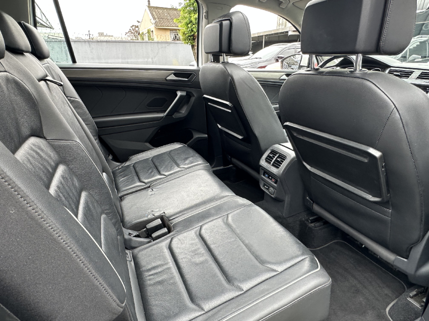 tiguan 1.4 250 tsi total allspace comfortline tiptronic 2018/2019