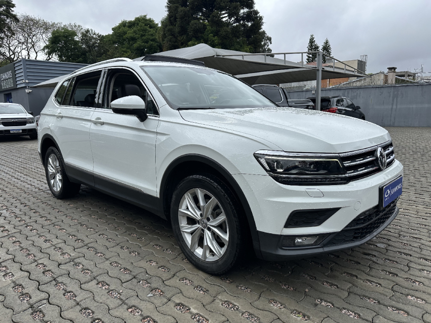 tiguan 1.4 250 tsi total allspace comfortline tiptronic 2018/2019