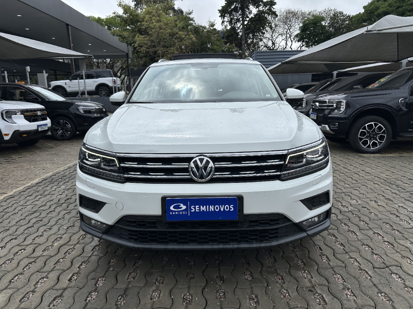tiguan 1.4 250 tsi total allspace comfortline tiptronic 2018/2019