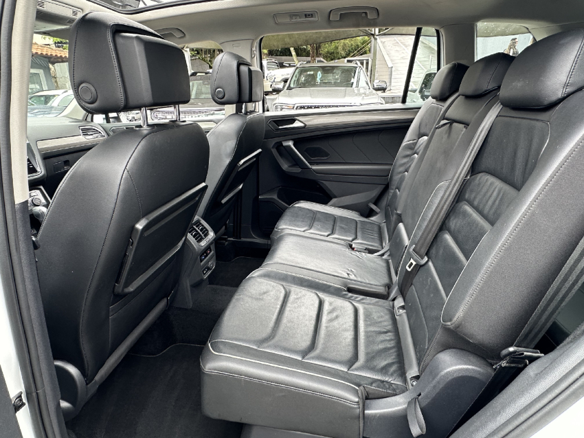 tiguan 1.4 250 tsi total allspace comfortline tiptronic 2018/2019