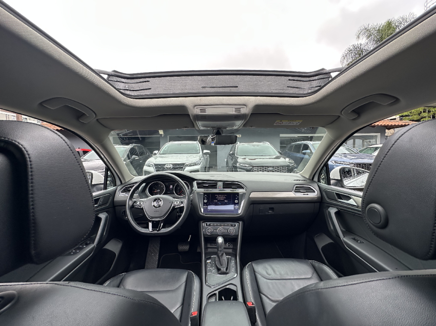tiguan 1.4 250 tsi total allspace comfortline tiptronic 2018/2019