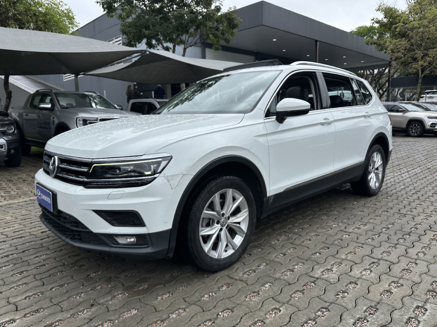 tiguan 1.4 250 tsi total allspace comfortline tiptronic 2018/2019