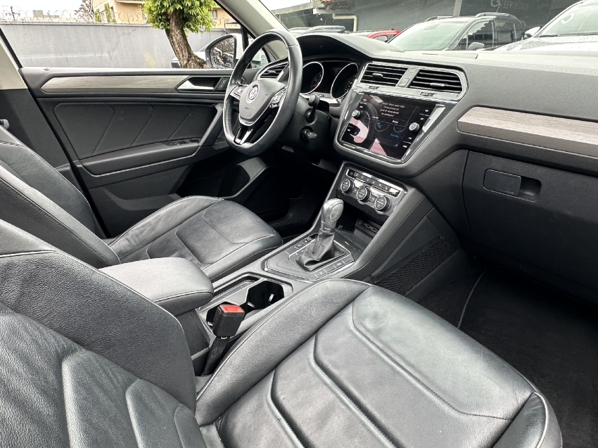 tiguan 1.4 250 tsi total allspace comfortline tiptronic 2018/2019