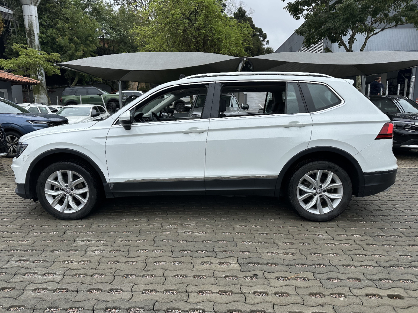 tiguan 1.4 250 tsi total allspace comfortline tiptronic 2018/2019