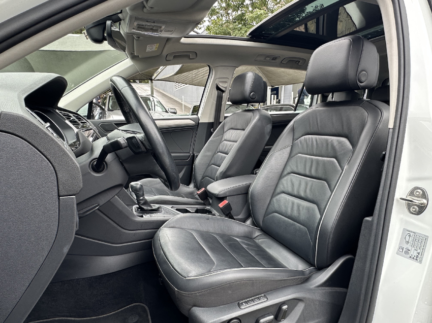 tiguan 1.4 250 tsi total allspace comfortline tiptronic 2018/2019