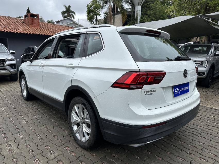 tiguan 1.4 250 tsi total allspace comfortline tiptronic 2018/2019