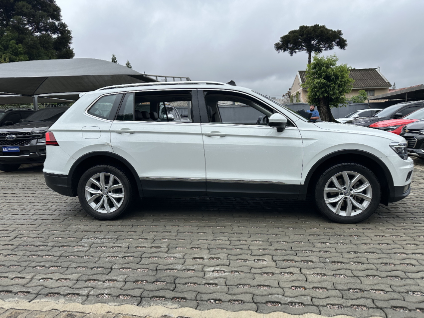 tiguan 1.4 250 tsi total allspace comfortline tiptronic 2018/2019