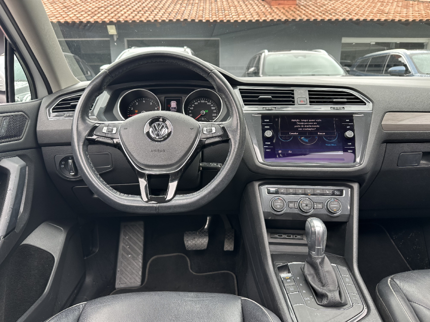 tiguan 1.4 250 tsi total allspace comfortline tiptronic 2018/2019
