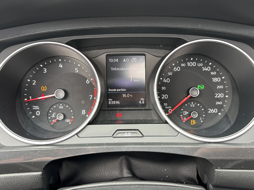 tiguan 1.4 250 tsi total allspace comfortline tiptronic 2018/2019