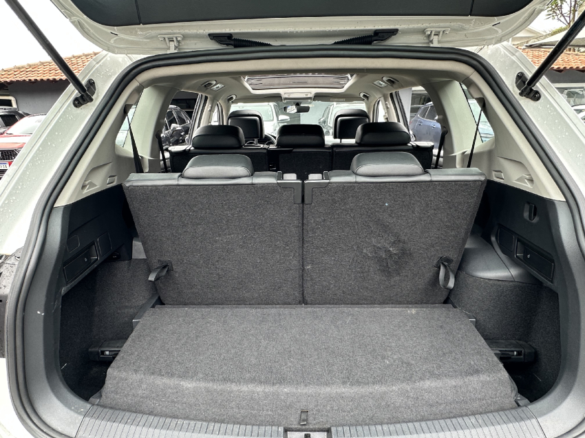 tiguan 1.4 250 tsi total allspace comfortline tiptronic 2018/2019