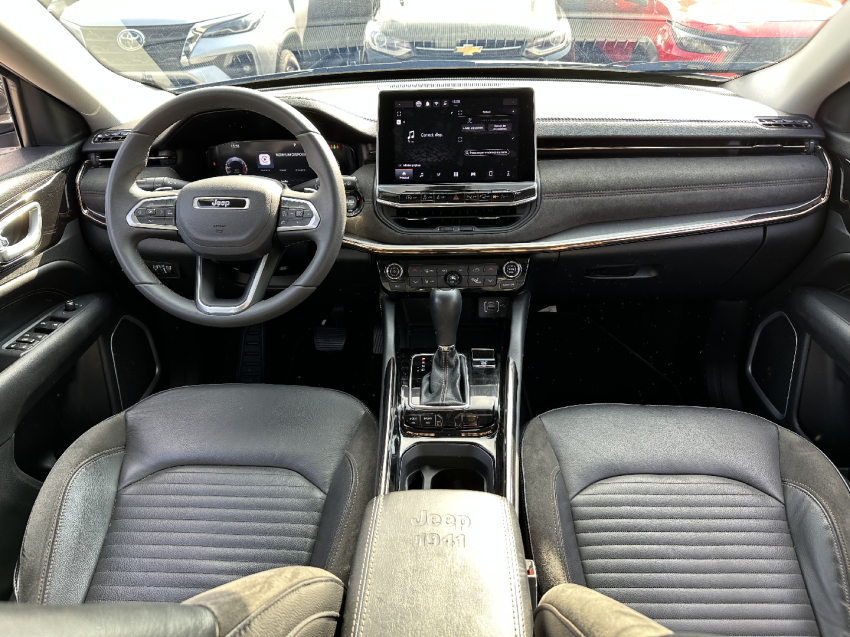 commander 1.3 t270 turbo flex limited at6 2022/2022
