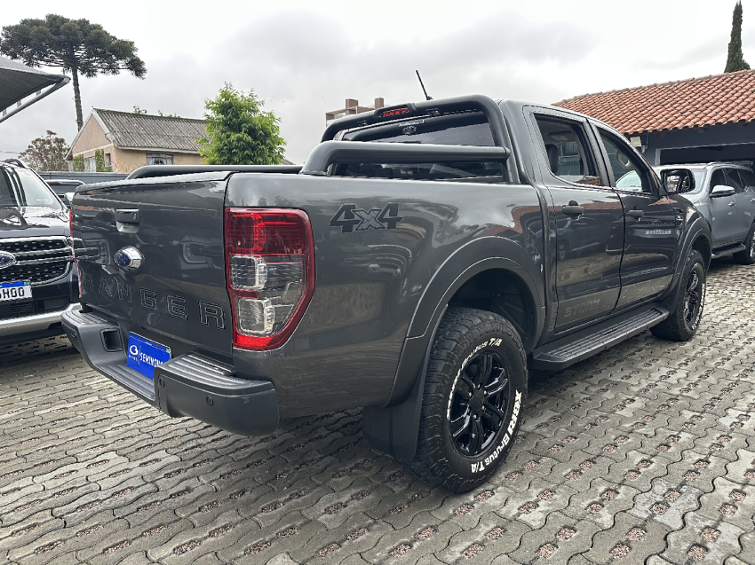 ranger 3.2 storm 4x4 cd 20v diesel 4p automatico 2021/2022