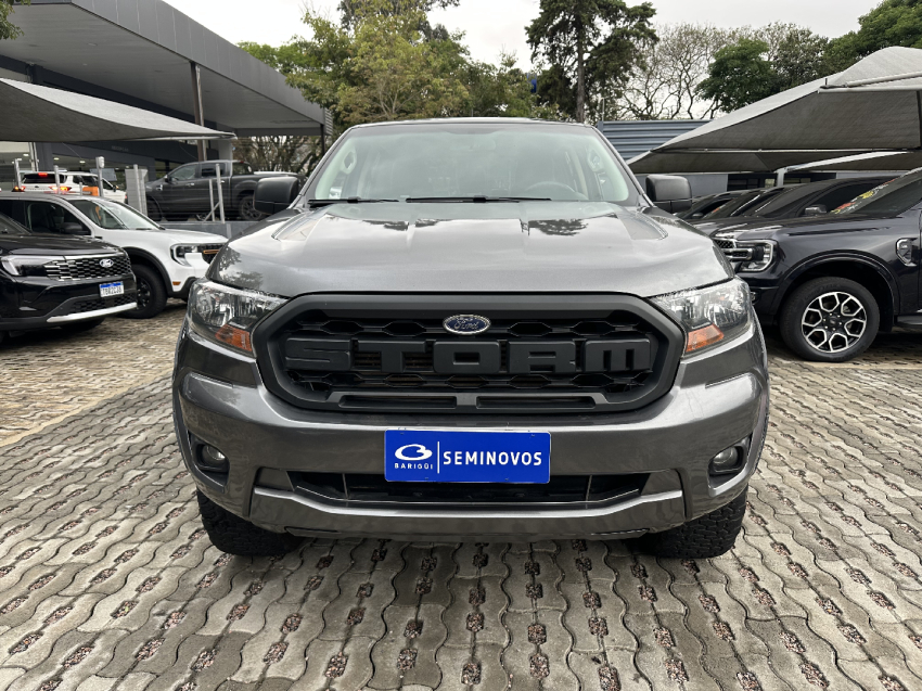 ranger 3.2 storm 4x4 cd 20v diesel 4p automatico 2021/2022