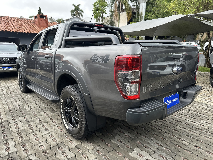 ranger 3.2 storm 4x4 cd 20v diesel 4p automatico 2021/2022
