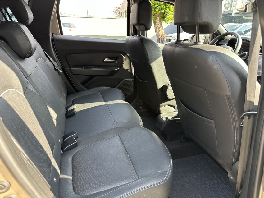 duster 1.6 16v sce flex iconic x-tronic 2022/2023