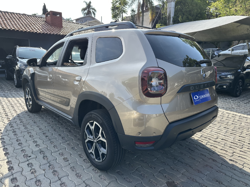 duster 1.6 16v sce flex iconic x-tronic 2022/2023