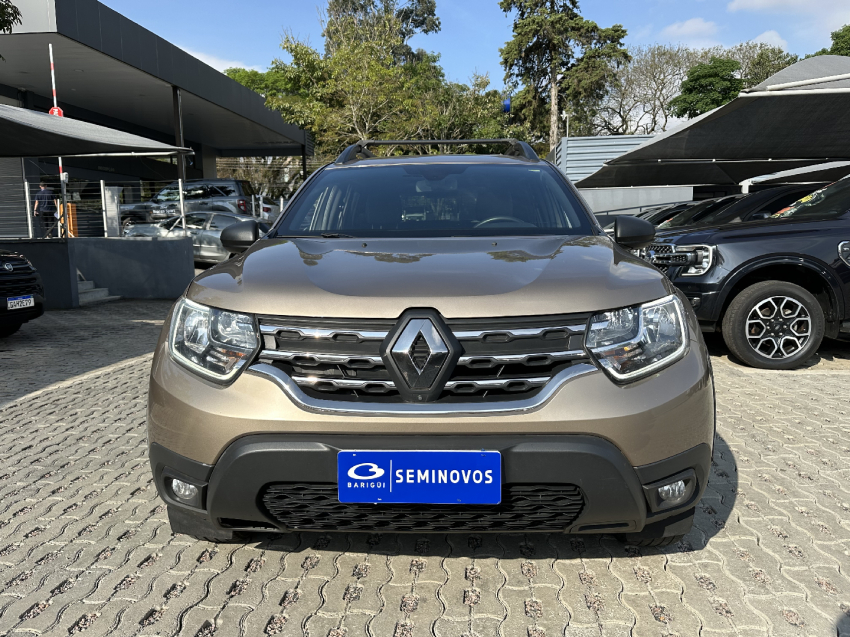 duster 1.6 16v sce flex iconic x-tronic 2022/2023