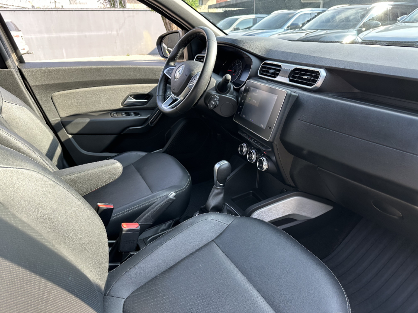 duster 1.6 16v sce flex iconic x-tronic 2022/2023