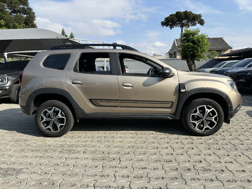 duster 1.6 16v sce flex iconic x-tronic 2022/2023