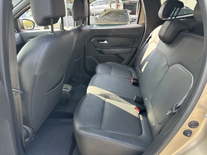 duster 1.6 16v sce flex iconic x-tronic 2022/2023
