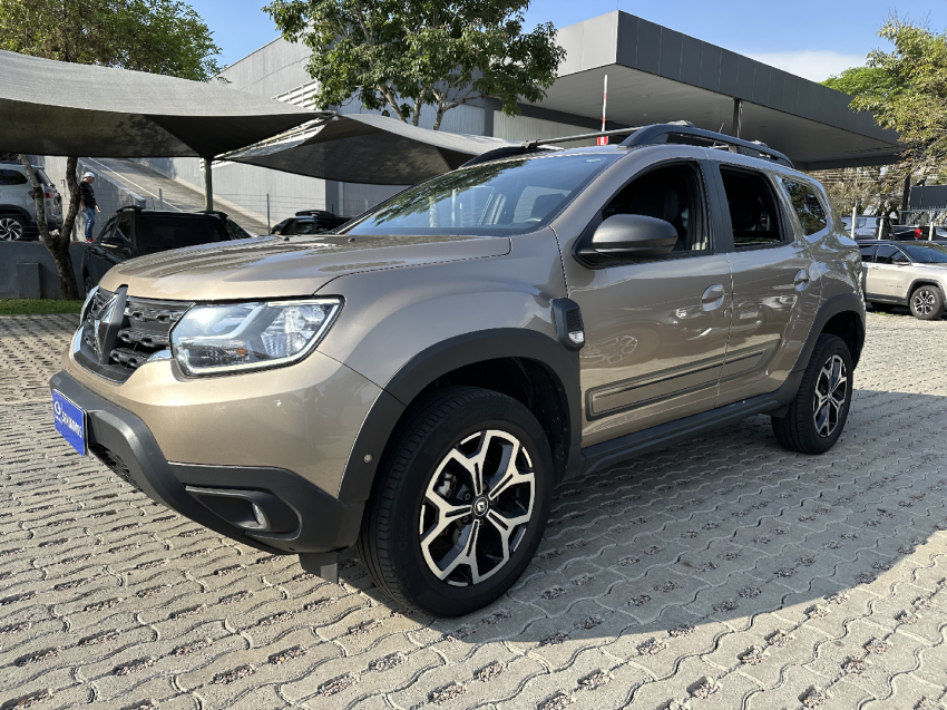 duster 1.6 16v sce flex iconic x-tronic 2022/2023