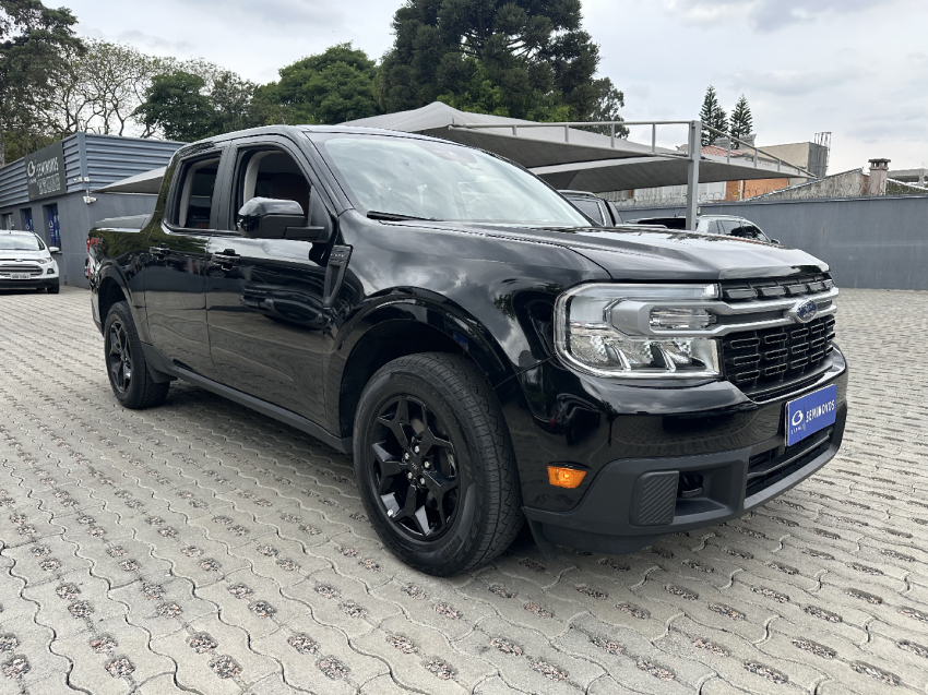 maverick lariat fx4 2.0 ecoboost aut. 2024/2024