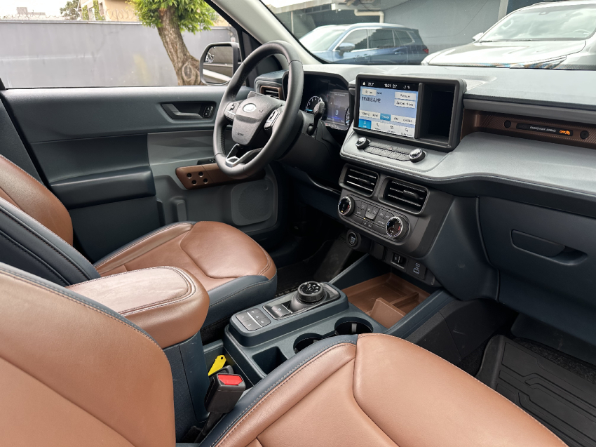 maverick lariat fx4 2.0 ecoboost aut. 2024/2024