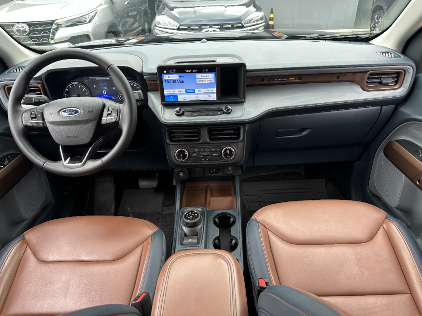 maverick lariat fx4 2.0 ecoboost aut. 2024/2024