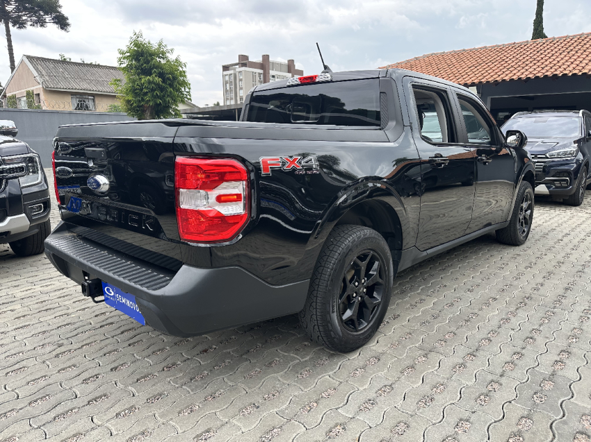 maverick lariat fx4 2.0 ecoboost aut. 2024/2024