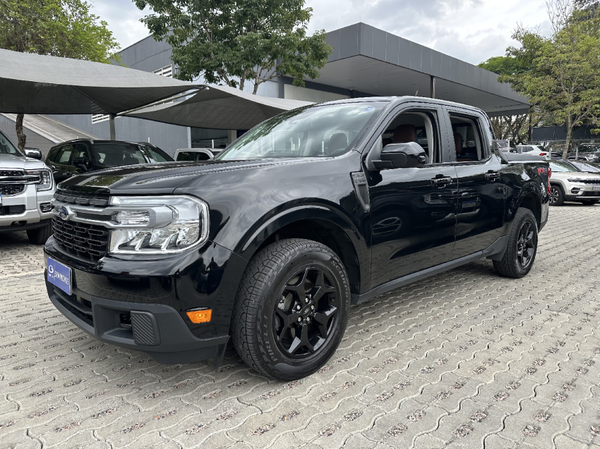 maverick lariat fx4 2.0 ecoboost aut. 2024/2024