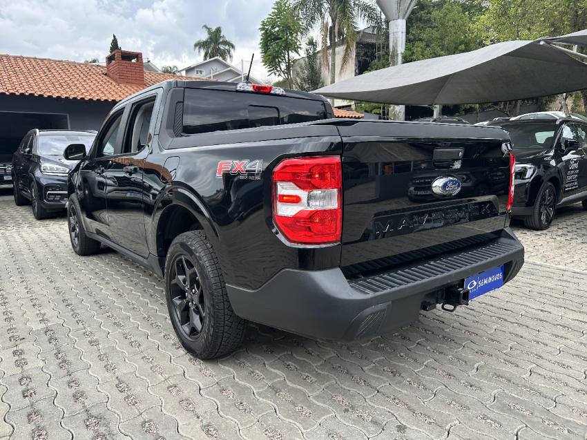 maverick lariat fx4 2.0 ecoboost aut. 2024/2024