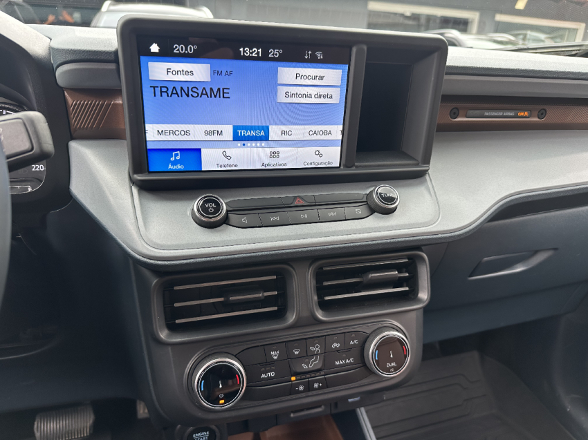maverick lariat fx4 2.0 ecoboost aut. 2024/2024