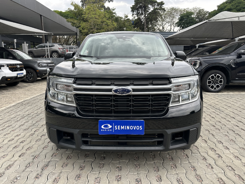 maverick lariat fx4 2.0 ecoboost aut. 2024/2024