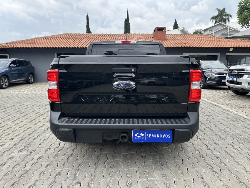 maverick lariat fx4 2.0 ecoboost aut. 2024/2024