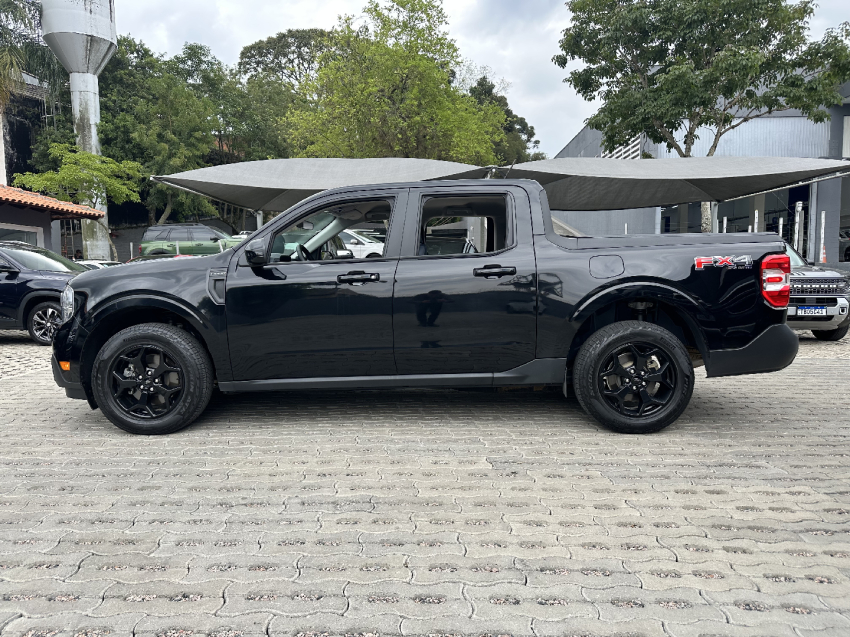 maverick lariat fx4 2.0 ecoboost aut. 2024/2024