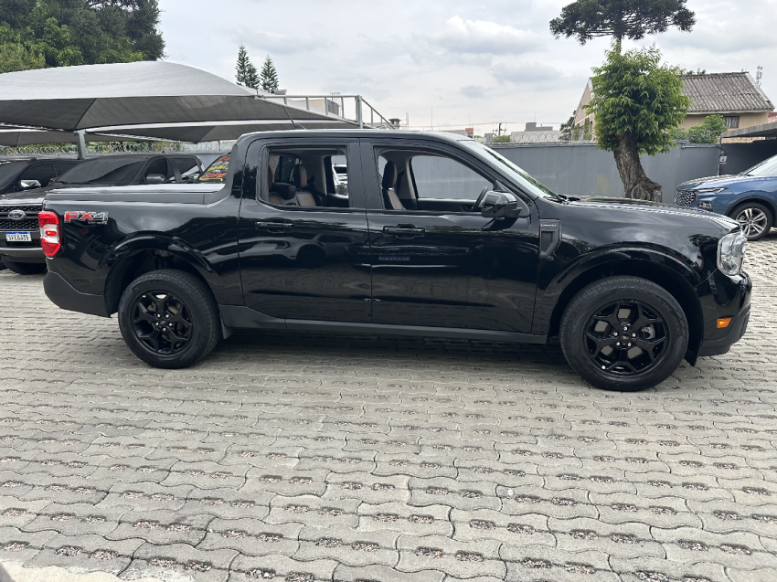 maverick lariat fx4 2.0 ecoboost aut. 2024/2024