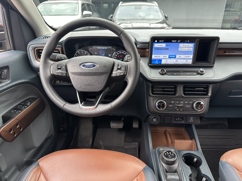 maverick lariat fx4 2.0 ecoboost aut. 2024/2024